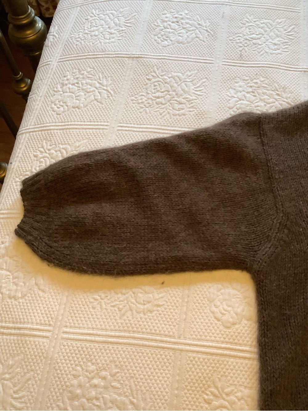 Christy Dawn The Agnes Sweater Alpaca Wool S - Picture 9 of 14